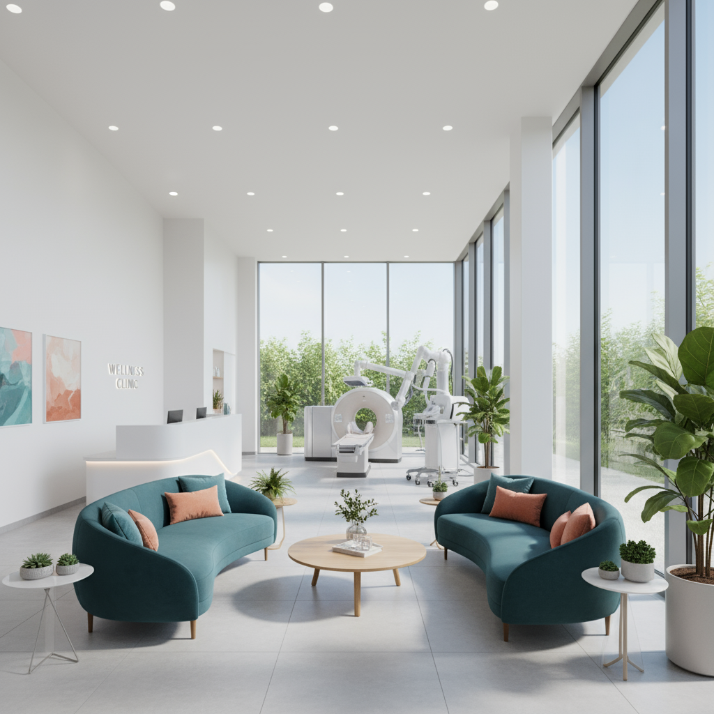 Modern Medical Clinic